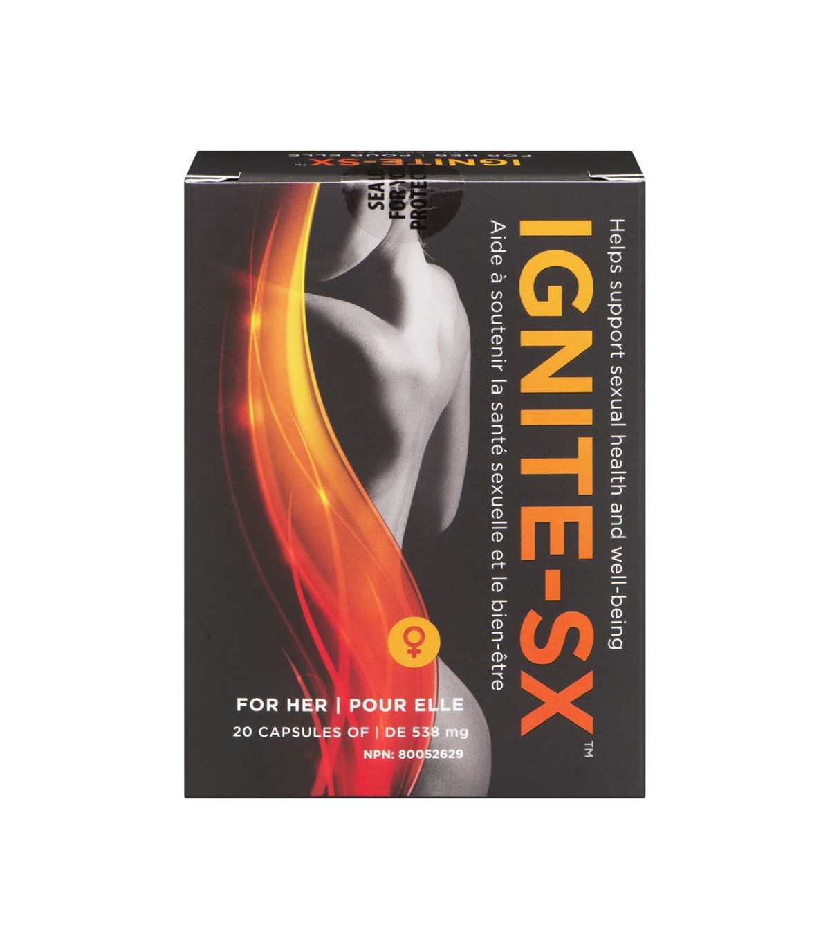 IGNITE-SX 이그나이트 SX 그녀를 위한 IGNITE-SX 20캡슐 | 매일 업데이트되는 특가 상품 | VITASHOP