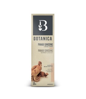 Botanica Panax Ginseng Liquid Herb 50 mL | Unbeatable Prices, Daily Deals | VITASHOP