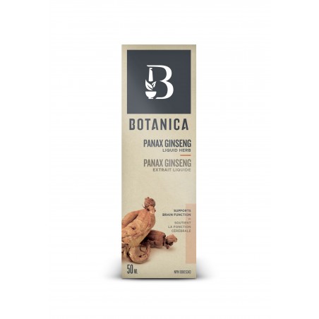 Botanica Panax Ginseng Liquid Herb 50 mL | 每天不同折扣, 全网最低价格 | 种类齐全的保健品店铺 VITASHOP, 只有你想不到, 没有你买不到 !