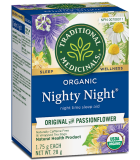 Traditional Medicinals Organic Nighty Night 20 Tea Bags | Unbeatable Prices, Daily Deals | VITASHOP