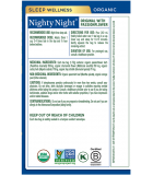 Traditional Medicinals Organic Nighty Night 20 Tea Bags | Unbeatable Prices, Daily Deals | VITASHOP