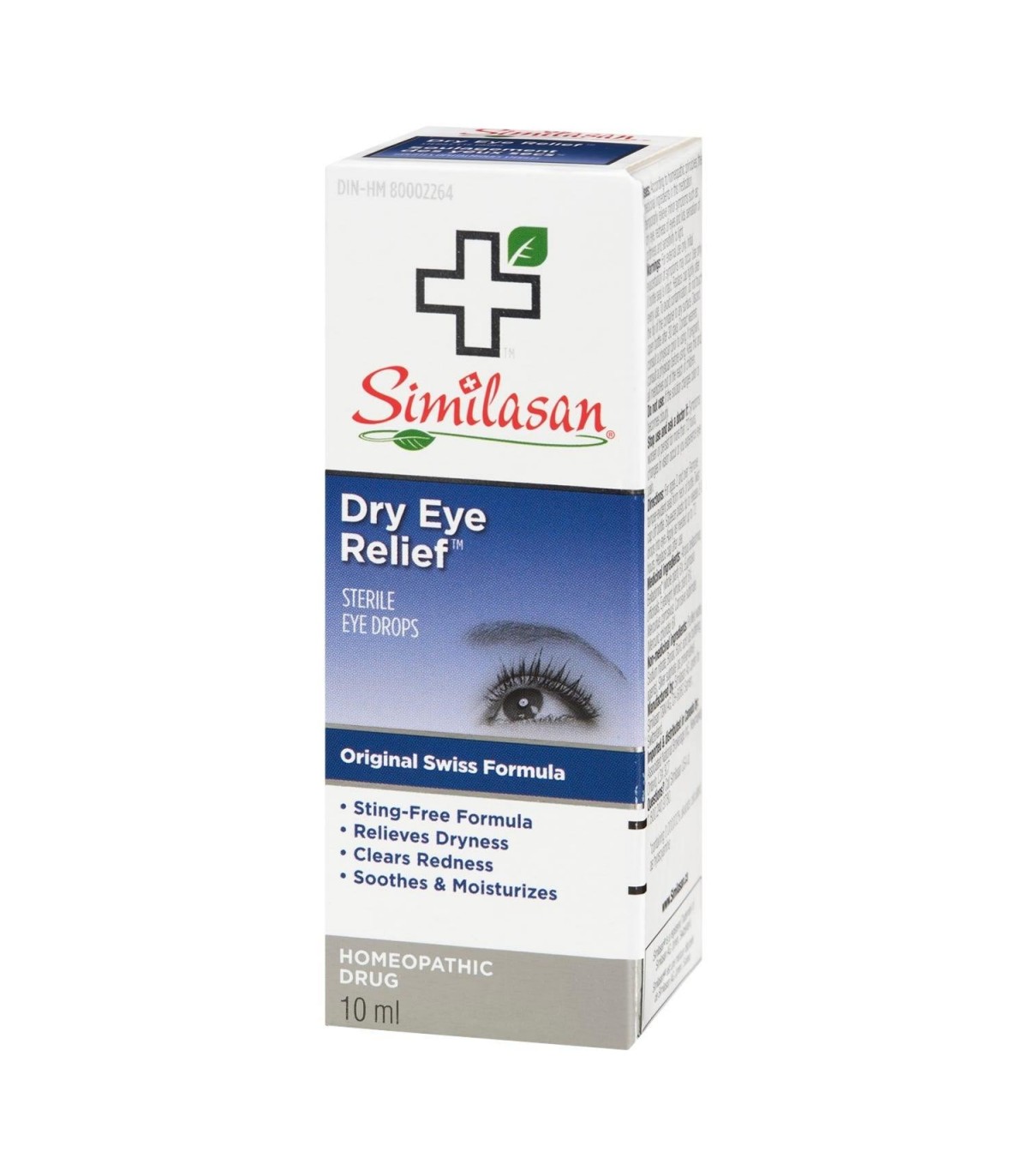 Similasan Similasan Dry Eye Relief 10ml | Unbeatable Prices, Daily Deals | VITASHOP
