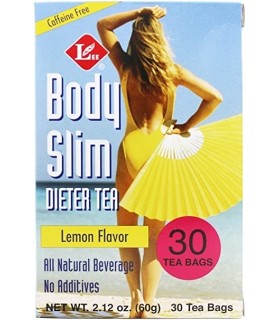 Uncle Lee's Tea BODY BALANCE DIETER TEA LEMON FLAVOUR - 30 Tea Bags | 每天不同折扣, 全网最低价格 | 种类齐全的保健品店铺 VITASHOP, 只有你想不到, 没有你买不到 !