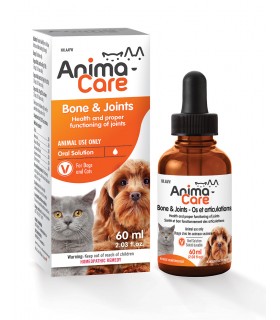 Anima Care Anima Care Bone and Joints 60 mL | Unbeatable Prices, Daily Deals | VITASHOP