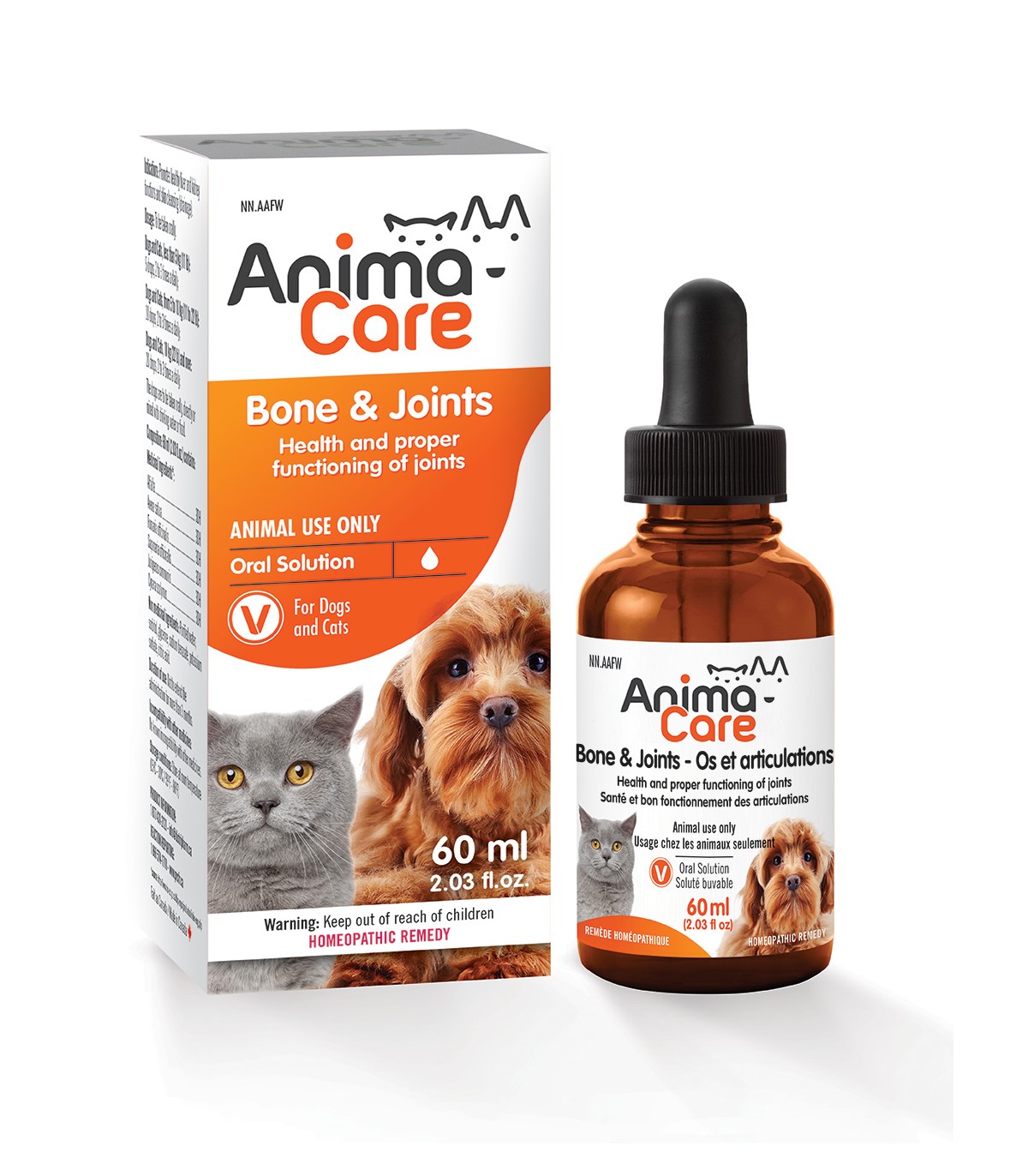 Anima Care Anima Care Bone and Joints 60 mL | 每天不同折扣, 全网最低价格 | 种类齐全的保健品店铺 VITASHOP, 只有你想不到, 没有你买不到 !
