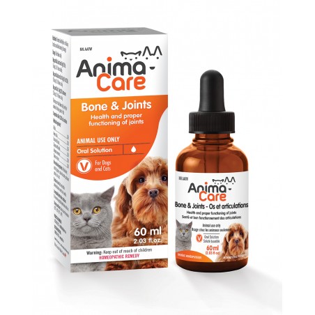 Anima Care Anima Care Bone and Joints 60 mL | 每天不同折扣, 全网最低价格 | 种类齐全的保健品店铺 VITASHOP, 只有你想不到, 没有你买不到 !