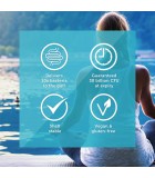 Advanced Gut Health Daily Probiotics pour les femmes, 50 milliards d'UFC