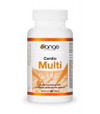 Orange Naturals Orange Naturals Cardio Multi 60 Tablets | Unbeatable Prices, Daily Deals | VITASHOP