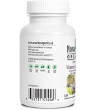 Nova Scotia Organics Nova Scotia Organics Vitamin D3 - 120 Tablets | Unbeatable Prices, Daily Deals | VITASHOP