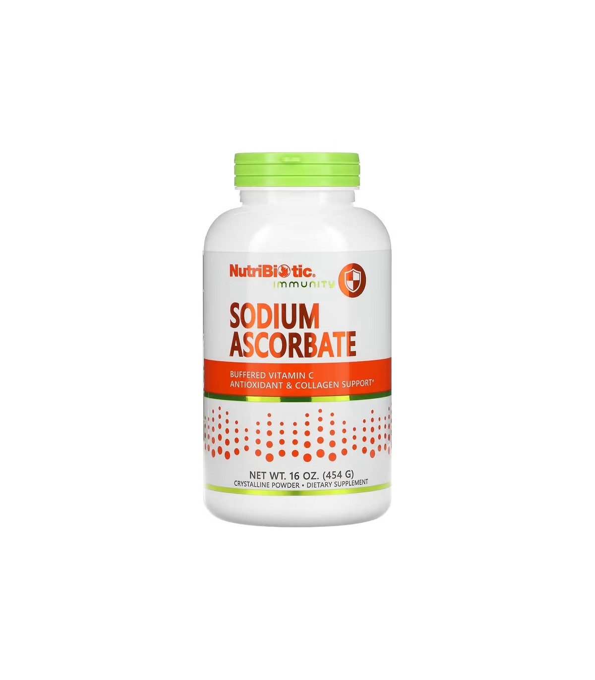 NutriBiotic Sodium Ascorbate Powder 454 g | 每天不同折扣, 全网最低价格 | 种类齐全的保健品店铺 VITASHOP, 只有你想不到, 没有你买不到 !