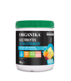 Organika Electrolytes Extra Strength Fruit Punch 180 g | Unbeatable Prices, Daily Deals | VITASHOP