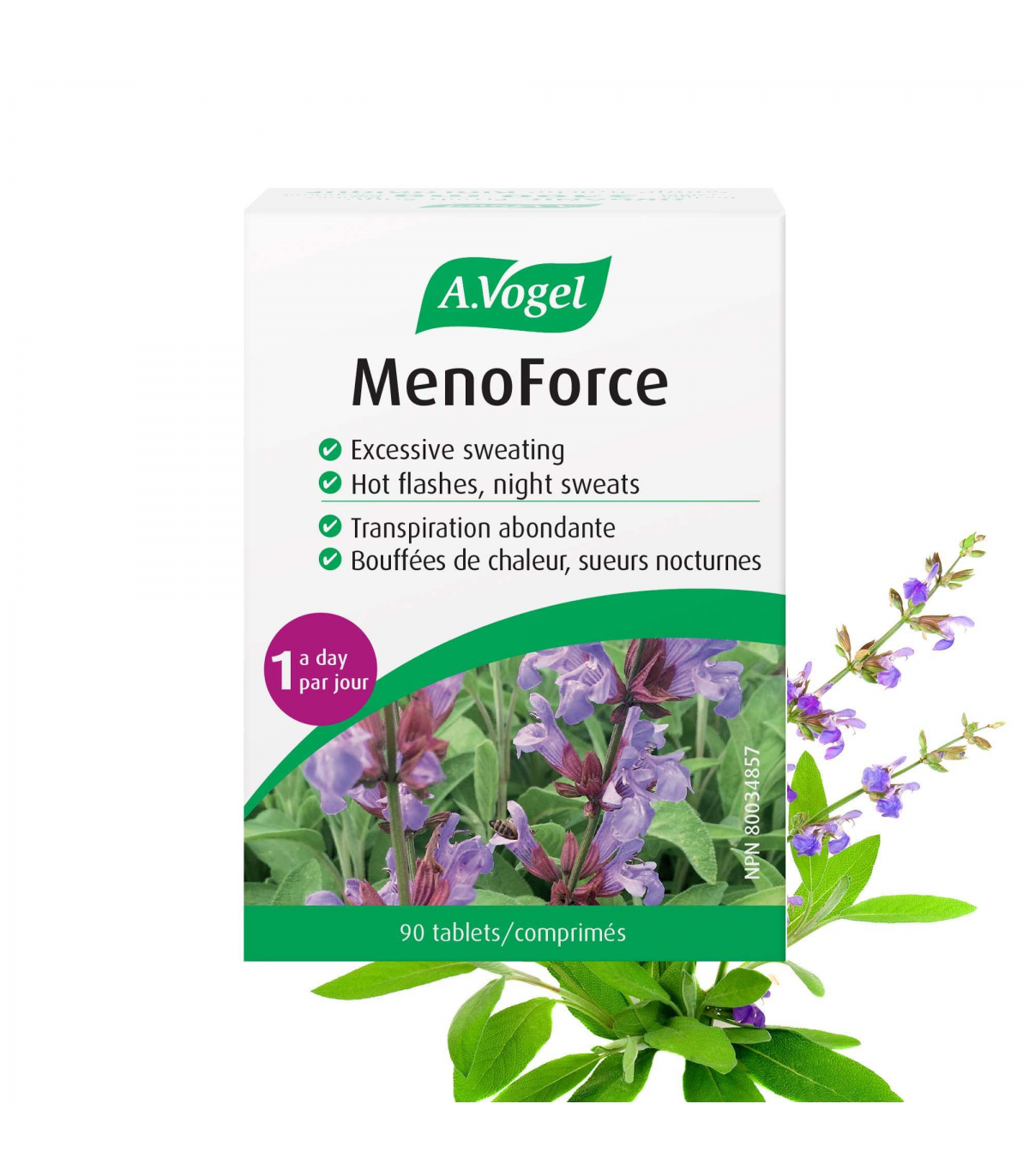 A. Vogel Menoforce 90 Tablets | 每天不同折扣, 全网最低价格 | 种类齐全的保健品店铺 VITASHOP, 只有你想不到, 没有你买不到 !