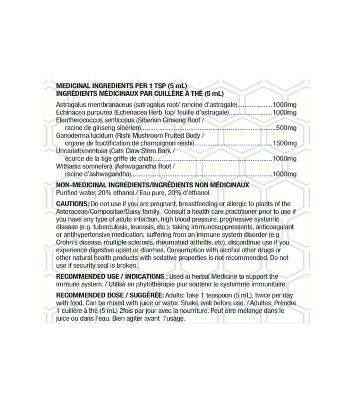 Immune 120ml