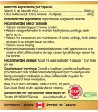 Herba Health 허바 헬스 Herba 비타민 C 500 mg 180 식물성캡슐 | 매일 업데이트되는 특가 상품 | VITASHOP