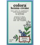 Colora 콜로라 Colora 헤나 크림 브라운 59 mL | 매일 업데이트되는 특가 상품 | VITASHOP