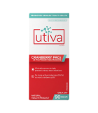 Utiva Utiva UTI Cranberry PACs 90 Veggie Caps | 매일 업데이트되는 특가 상품 | VITASHOP