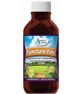 Omega Alpha Tribulus Terrestris (Puncture Vine) Nat 120 ml | Unbeatable Prices, Daily Deals | VITASHOP