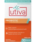 Utiva Probiotic Power 12 Billion CFU 30 Veggie Caps