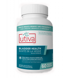 Utiva Utiva Bladder Health 60 Veggie Caps | Unbeatable Prices, Daily Deals | VITASHOP