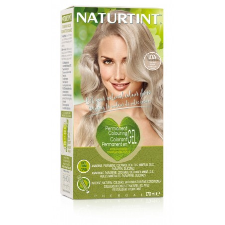 NATURTINT Naturtint 10A Light Ash Blonde 170 mL | Unbeatable Prices, Daily Deals | VITASHOP