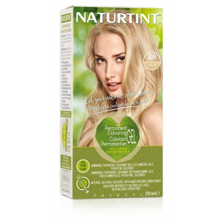 NATURTINT Naturtint 10N Light Dawn Blonde 170 mL