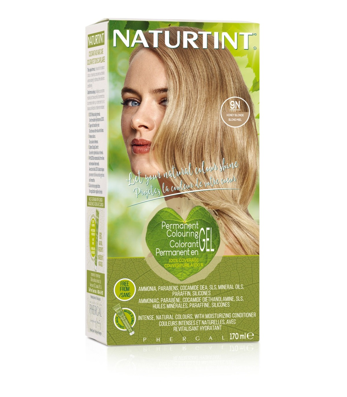 NATURTINT Naturtint 9N Honey Blonde 170 mL | 매일 업데이트되는 특가 상품 | VITASHOP