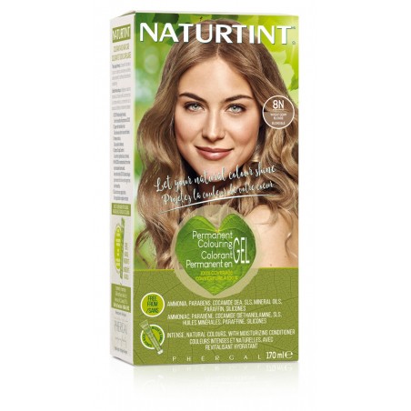 NATURTINT Naturtint 8N Wheat Germ Blonde 170 mL | 매일 업데이트되는 특가 상품 | VITASHOP