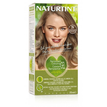 NATURTINT Naturtint 7N Hazelnut Blonde 170 mL | 매일 업데이트되는 특가 상품 | VITASHOP