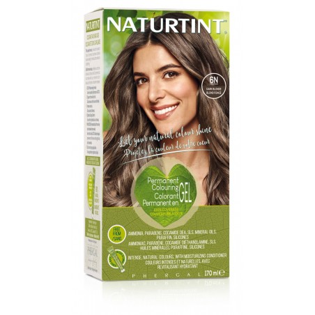 NATURTINT Naturtint 6N Dark Blonde 170 mL