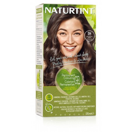 NATURTINT Naturtint 5N Light Chestnut Brown 170 mL | Unbeatable Prices, Daily Deals | VITASHOP