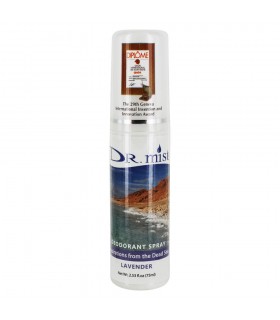 DR.mist Dr. Mist Deodorant Spray Lavender 75mL | Unbeatable Prices, Daily Deals | VITASHOP