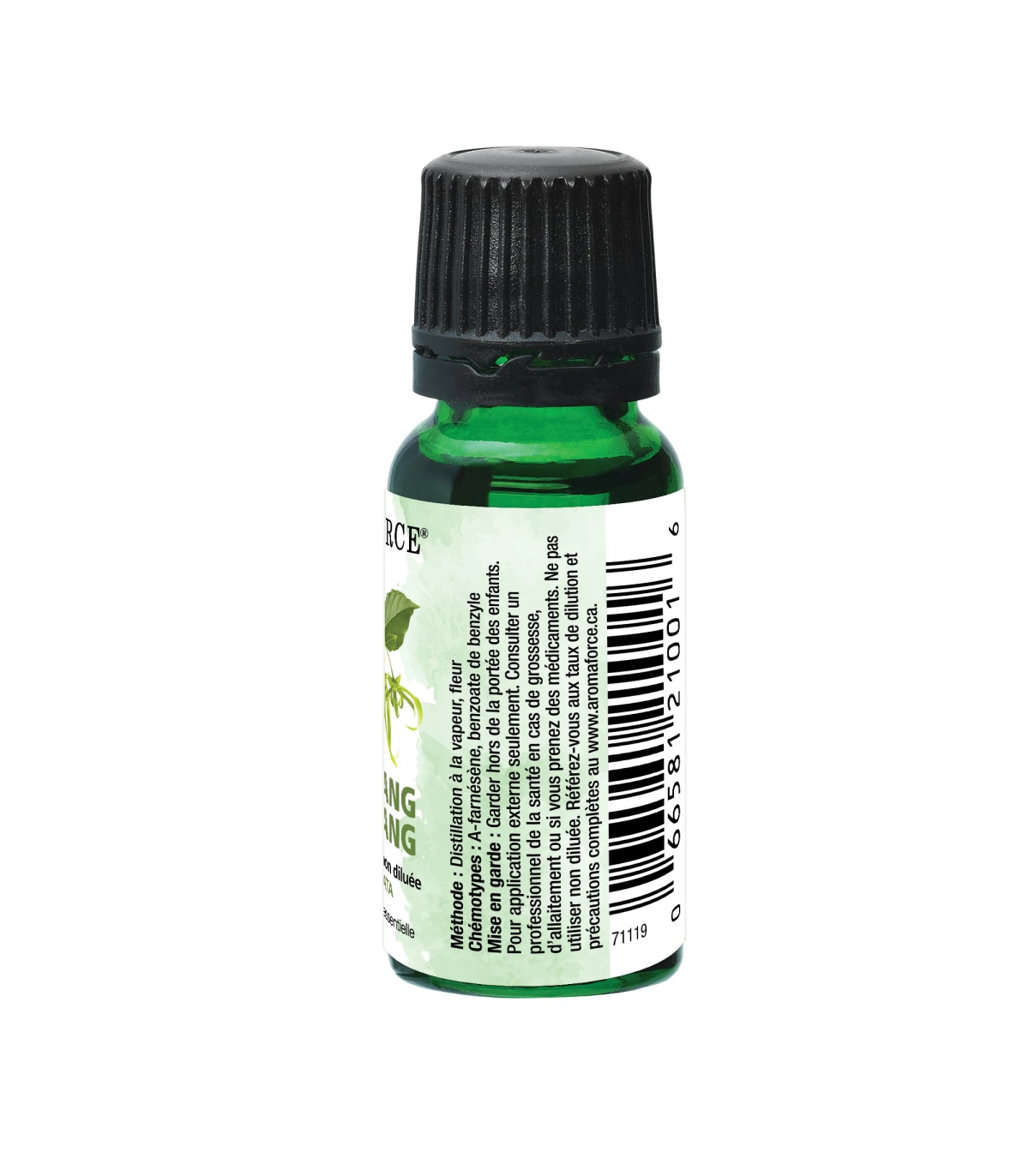 Aromaforce 아로마포스 Aromaforce 일랑일랑 15ml | 매일 업데이트되는 특가 상품 | VITASHOP