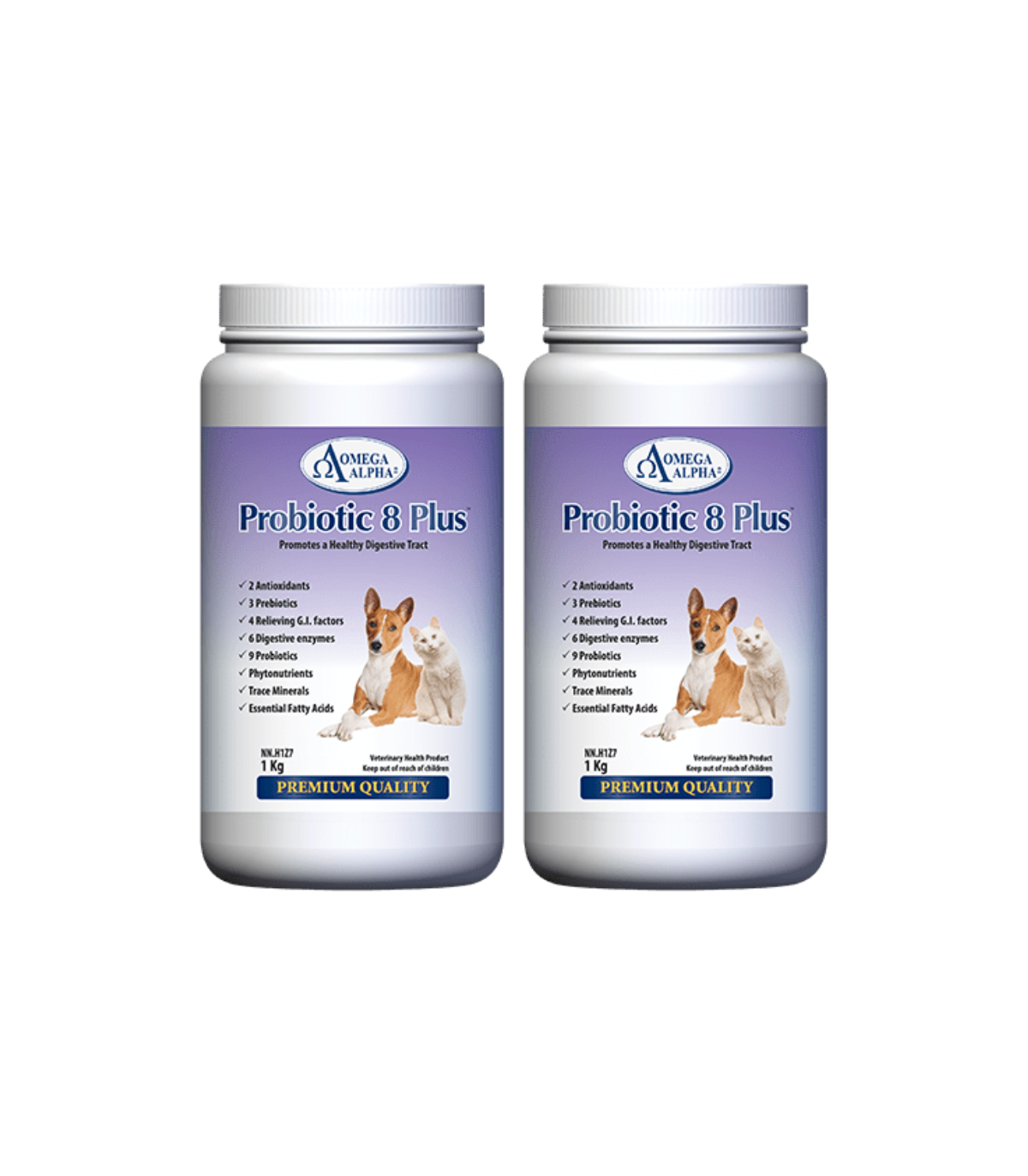 Probiotic 8 Plus 1 kg | Safest & Easiest Shopping Vitamins Online | VITASHOP