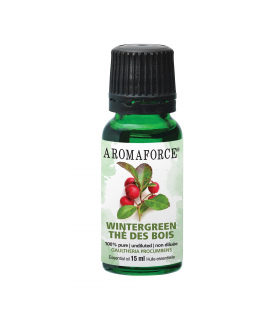 Aromaforce Aromaforce Wintergreen 15 ml | Unbeatable Prices, Daily Deals | VITASHOP