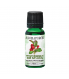 Aromaforce Aromaforce Wintergreen 15 ml | 每天不同折扣, 全网最低价格 | 种类齐全的保健品店铺 VITASHOP, 只有你想不到, 没有你买不到 !