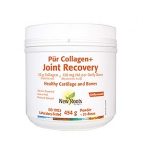 New Roots Pur Collagen+ Joint Recovery 454 g | Unbeatable Prices, Daily Deals | VITASHOP