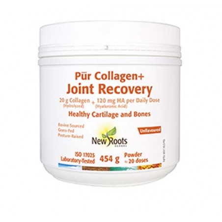 New Roots Pur Collagen+ Joint Recovery 454 g | 매일 업데이트되는 특가 상품 | VITASHOP