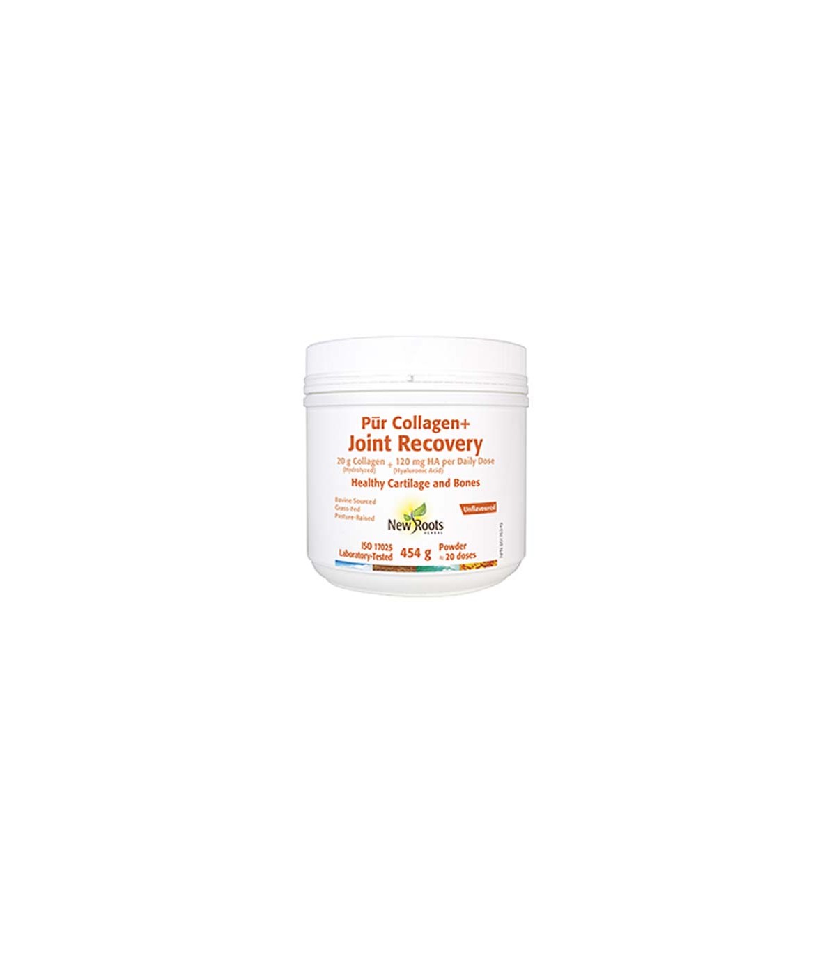 New Roots Pur Collagen+ Joint Recovery 454 g | 매일 업데이트되는 특가 상품 | VITASHOP