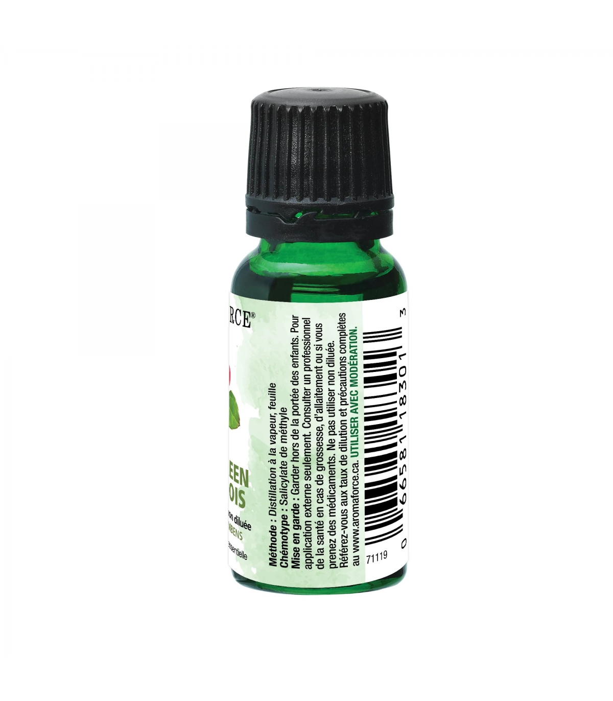 Aromaforce 아로마포스 Aromaforce 윈터그린 15ml | 매일 업데이트되는 특가 상품 | VITASHOP