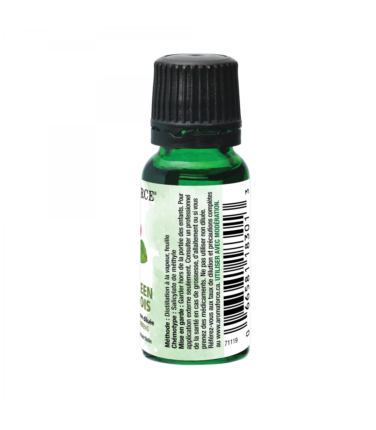 Aromaforce 아로마포스 Aromaforce 윈터그린 15ml | 매일 업데이트되는 특가 상품 | VITASHOP