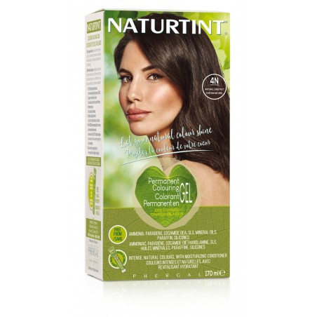 NATURTINT Naturtint 4N Natural Chestnut 170 mL | 매일 업데이트되는 특가 상품 | VITASHOP