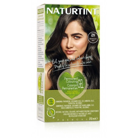 NATURTINT Naturtint 2N Brown Black 170 mL | Unbeatable Prices, Daily Deals | VITASHOP