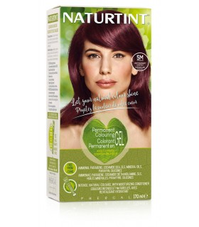 NATURTINT Naturtint 5M Light Mahogany Chestnut 170 mL | 매일 업데이트되는 특가 상품 | VITASHOP
