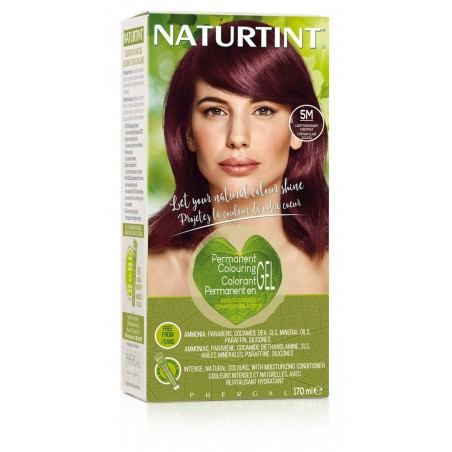 NATURTINT Naturtint 5M Light Mahogany Chestnut 170 mL | 매일 업데이트되는 특가 상품 | VITASHOP