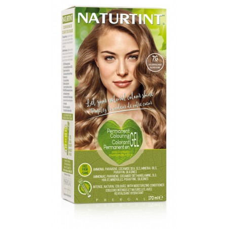 NATURTINT Naturtint 7G Golden Blonde 170 mL