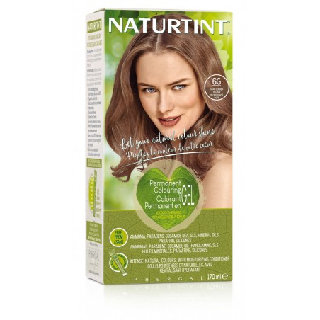 NATURTINT Naturtint 6G Dark Golden Blonde 170 mL | 매일 업데이트되는 특가 상품 | VITASHOP