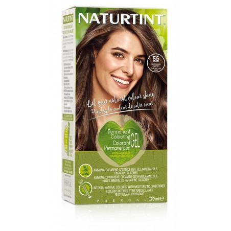 NATURTINT Naturtint 5G Light Golden Chestnut 170 mL | 매일 업데이트되는 특가 상품 | VITASHOP