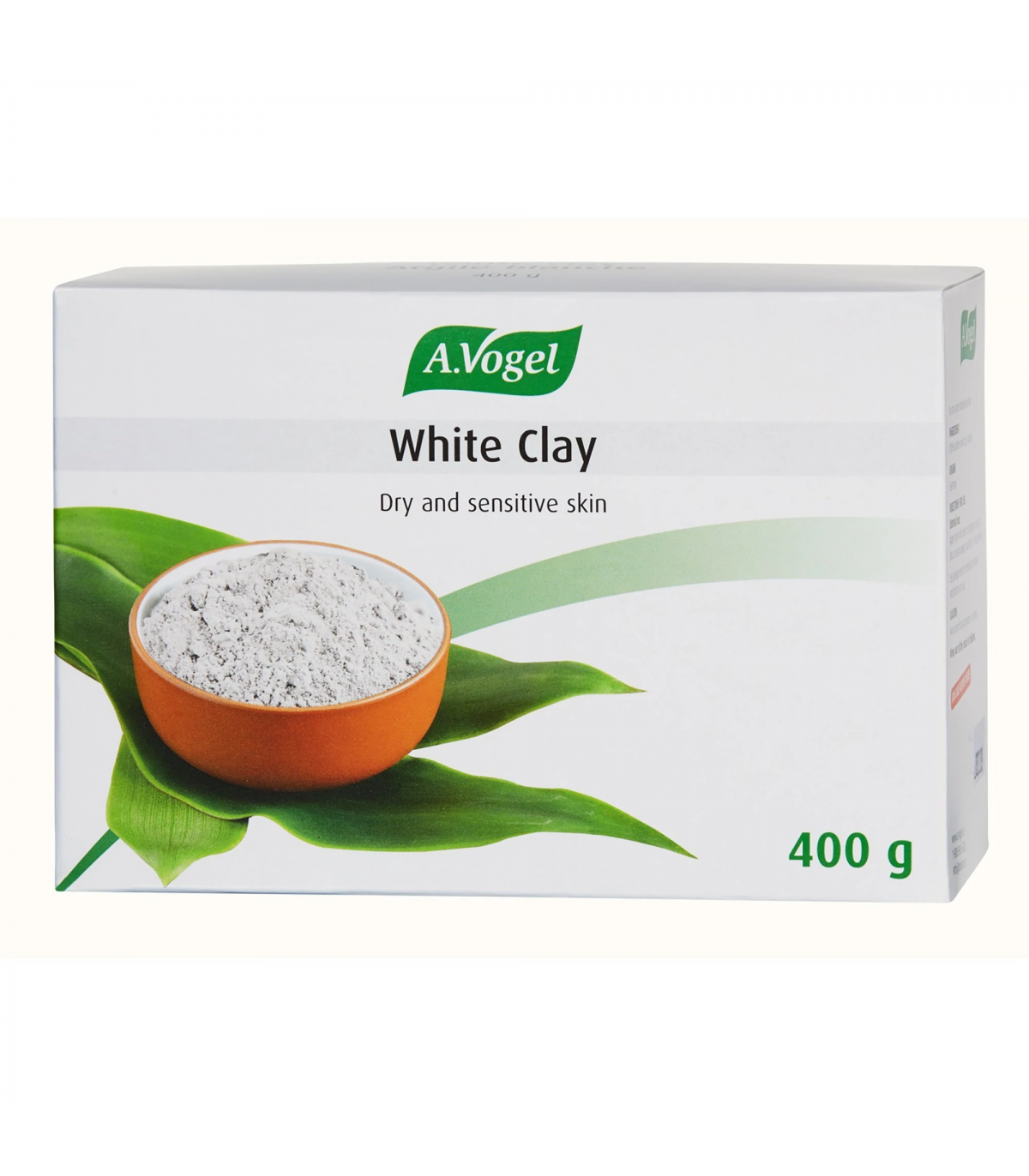A. Vogel White Clay 400 g | Unbeatable Prices, Daily Deals | VITASHOP