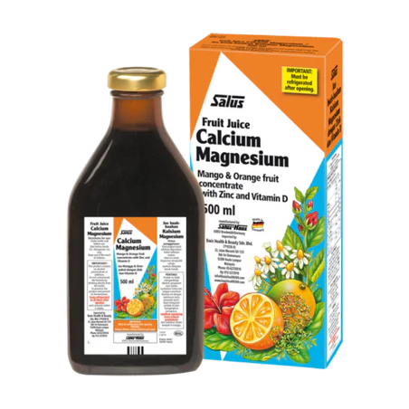 Salus Cal-Mag 500 ml | 매일 업데이트되는 특가 상품 | VITASHOP