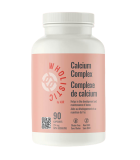 Wholistic by AOR Calcium Complex 90 caps (Wholistic) | Unbeatable Prices, Daily Deals | VITASHOP